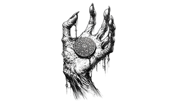 Eternal Nightmare, A new horror themed board game for 2-6 players 12+